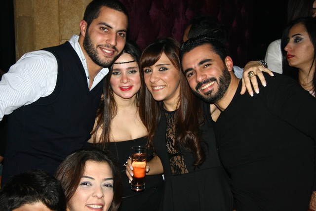 Taiga Beirut on Saturday Night